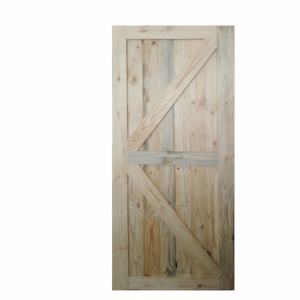 K Brace Barn Door Only